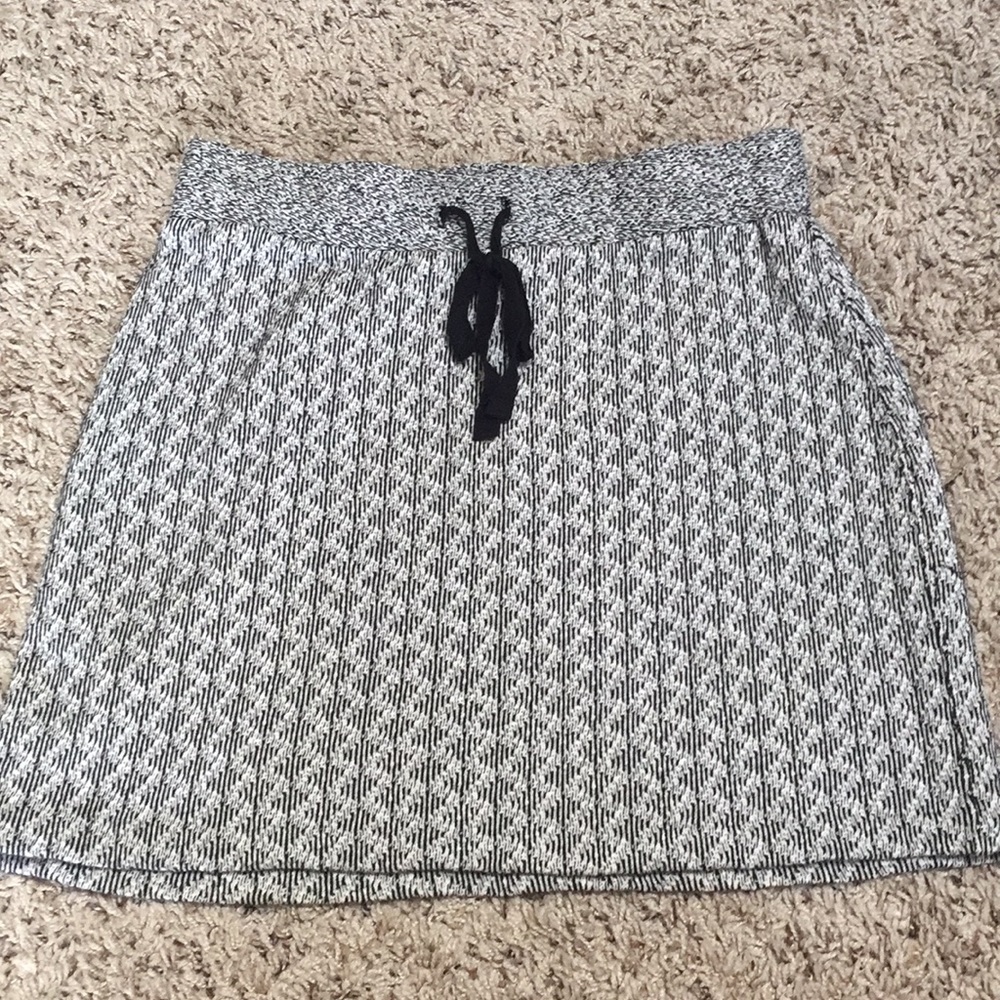LOFT Soft Knit Skirt